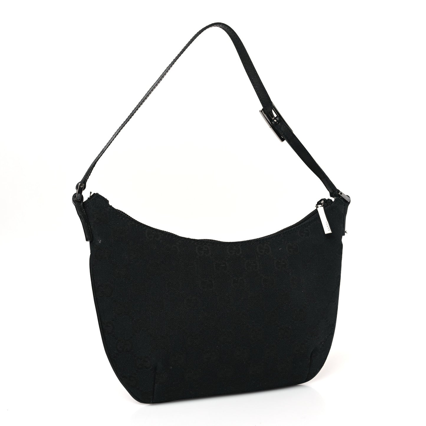 Monogram Boat Pochette Black