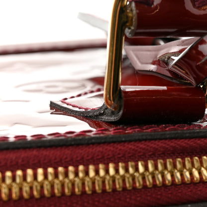 Louis Vuitton Vernis Alma BB Griotte 12 of 12