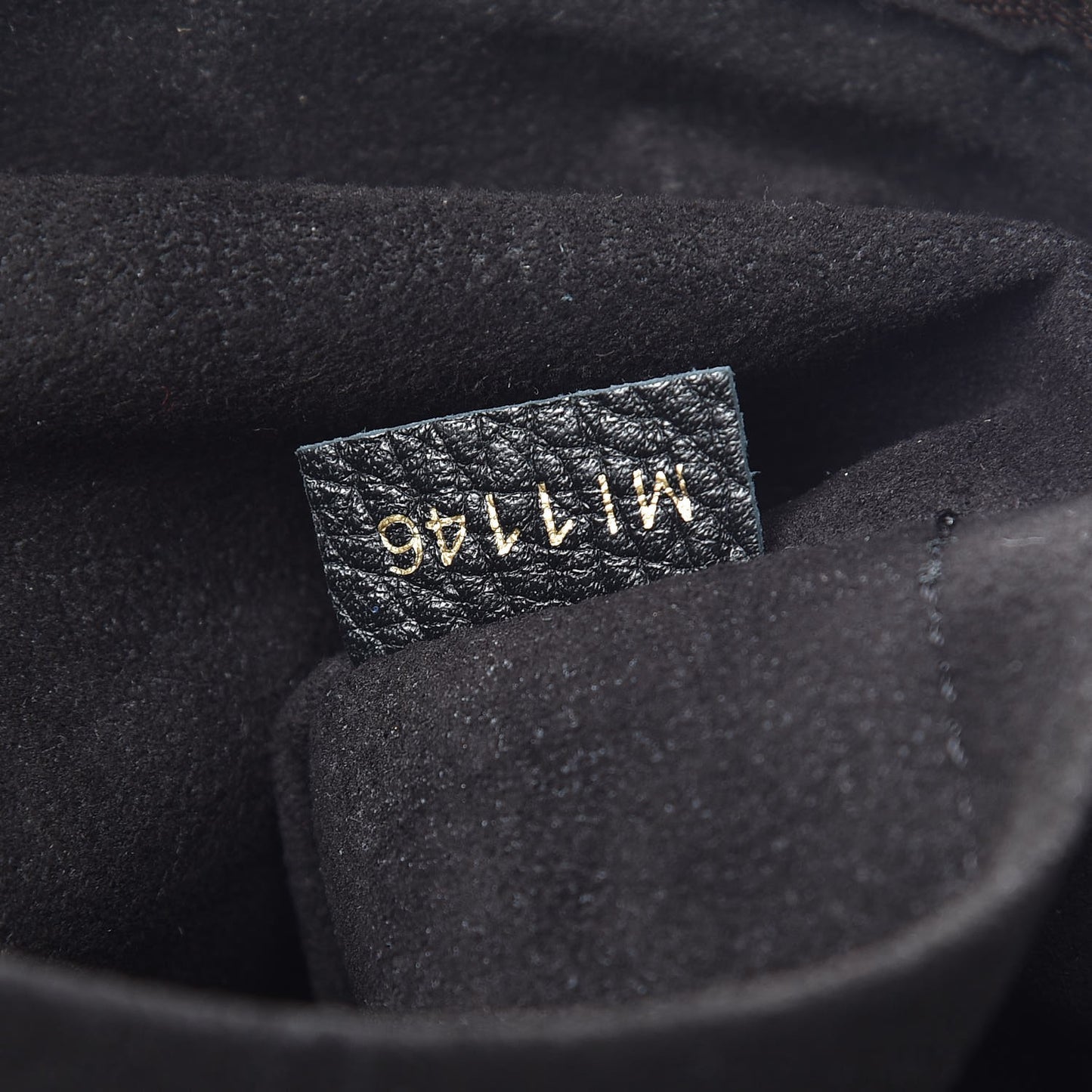 Monogram Estrela NM Black