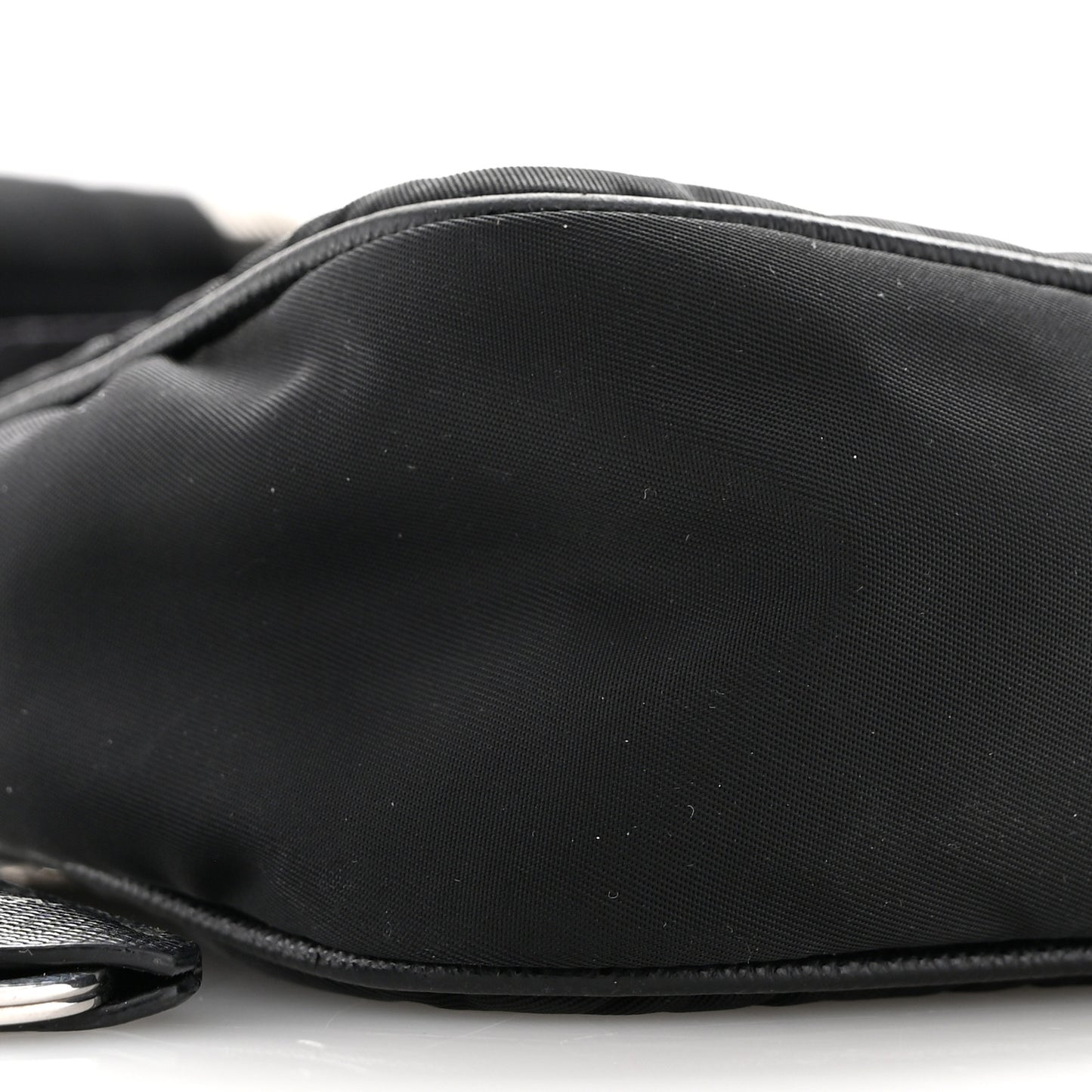Nylon Re-Edition 2005 Shoulder Bag Black