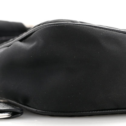 Prada Nylon Re-Edition 2005 Shoulder Bag Black 9 of 13