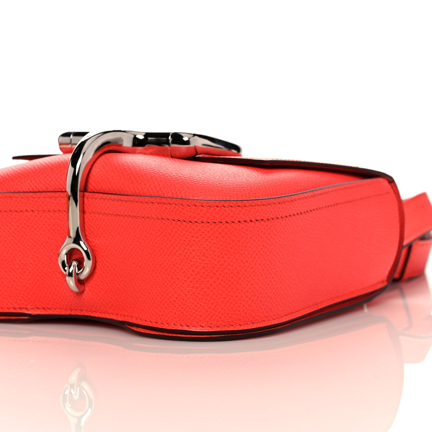 Hermes Epsom Mini Della Cavalleria Rose Texas 8 of 10