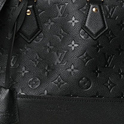 Louis Vuitton Empreinte Neo Alma PM Black 7 of 9