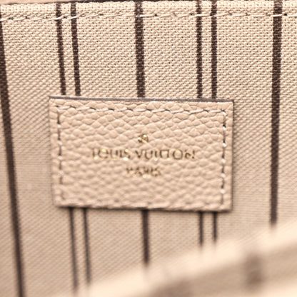 Louis Vuitton Empreinte Pochette Metis Tourterelle 8 of 11