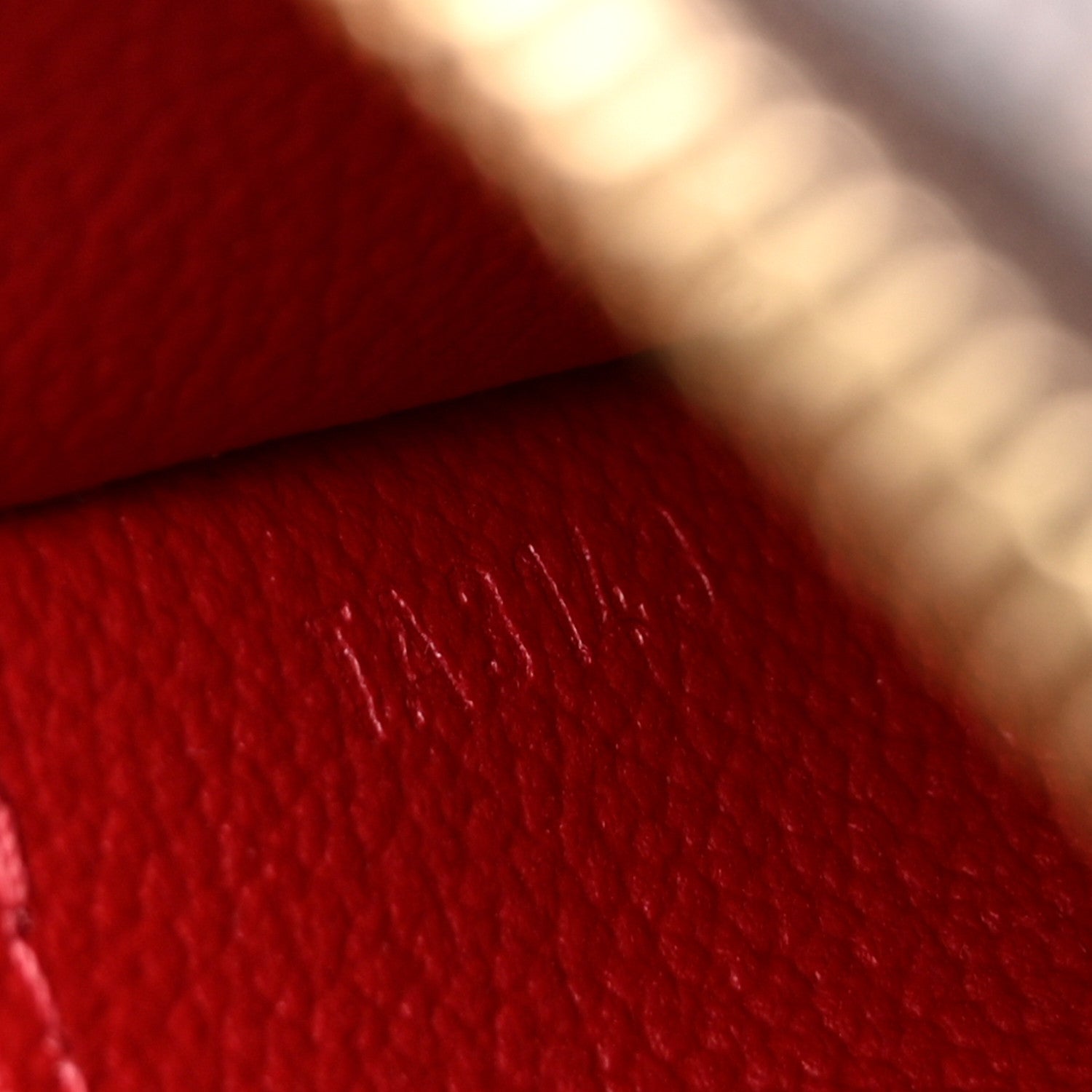 Louis Vuitton Damier Ebene Cosmetic Pouch 7 of 8