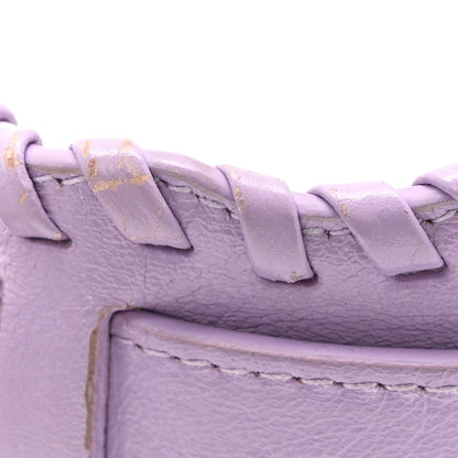 Balenciaga Agneau Arena Le Cagole Shoulder Bag XS Lilac 13 of 15