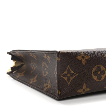 Louis Vuitton Monogram Toiletry Pouch 19 7 of 8