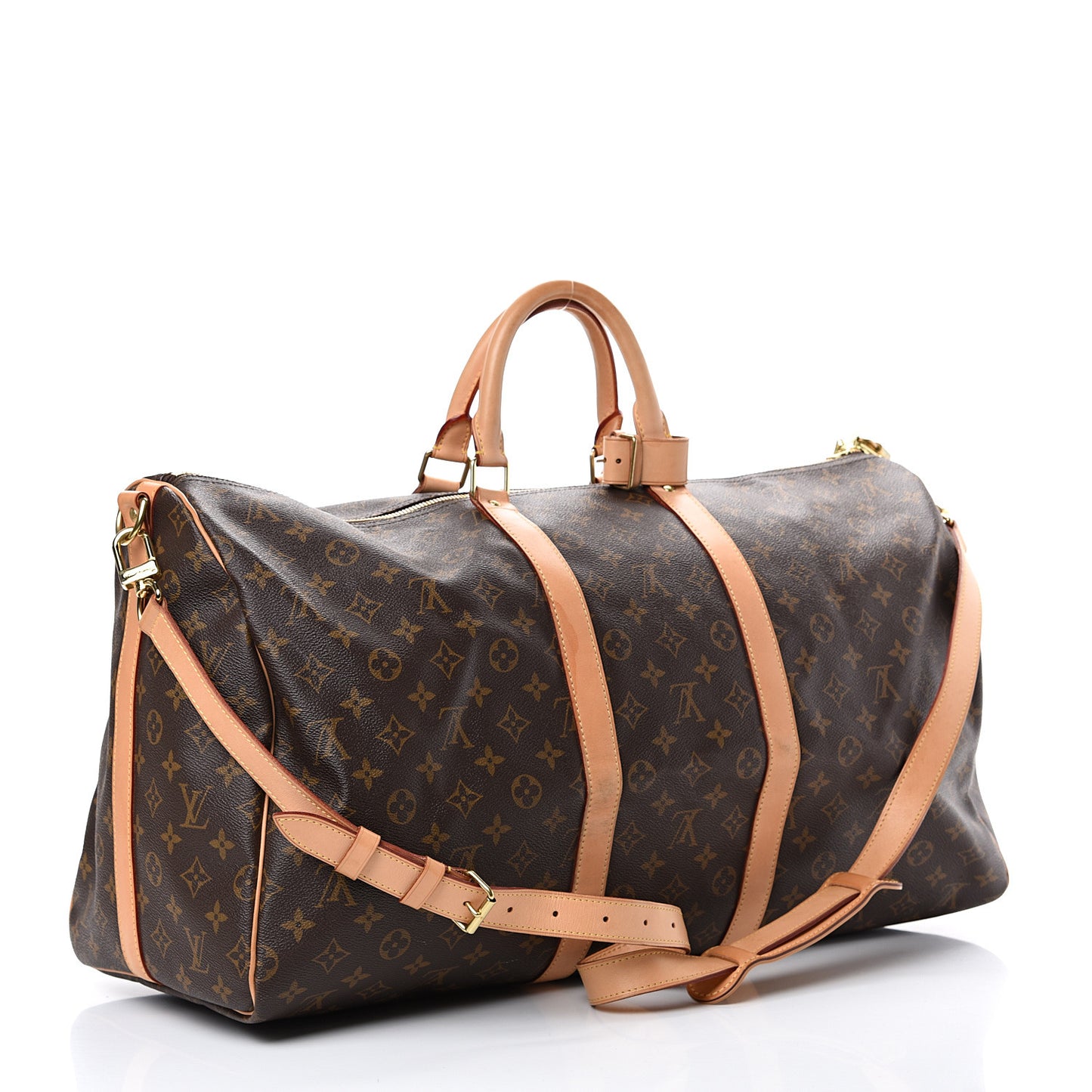 Monogram Keepall Bandouliere 55