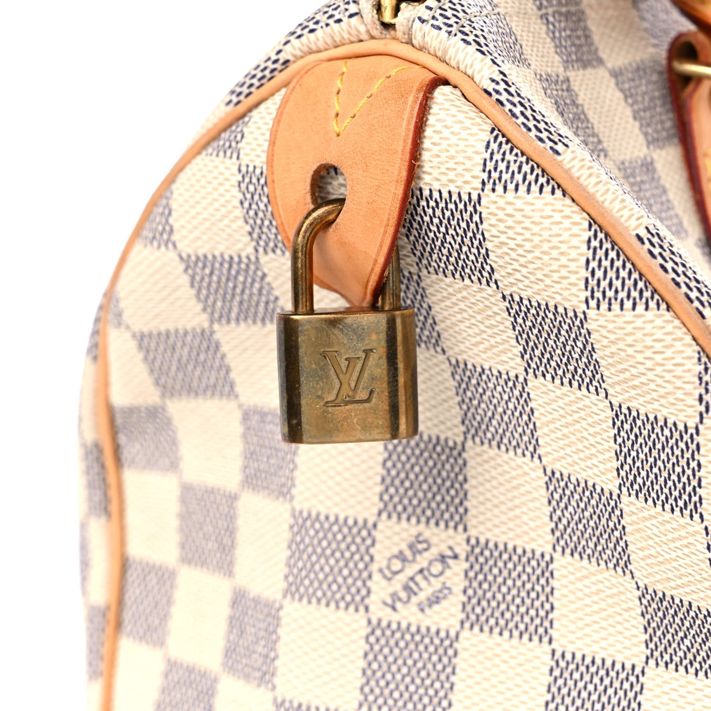 Damier Azur Speedy 25