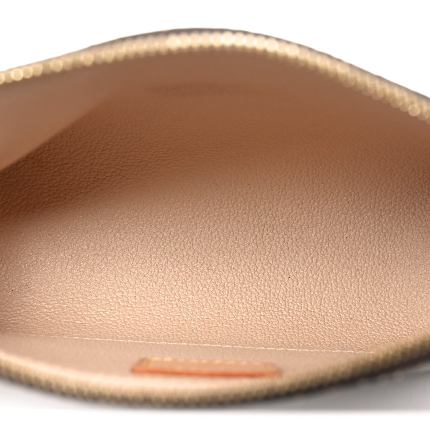 Monogram Cosmetic Pouch