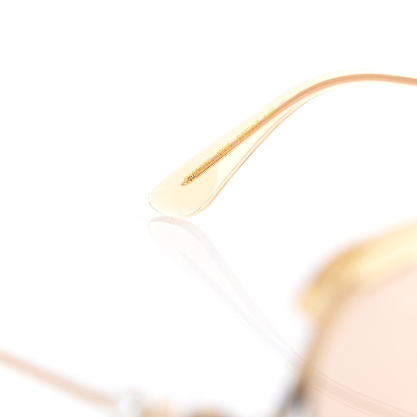 Pearl Square CH4275 Sunglasses Gold