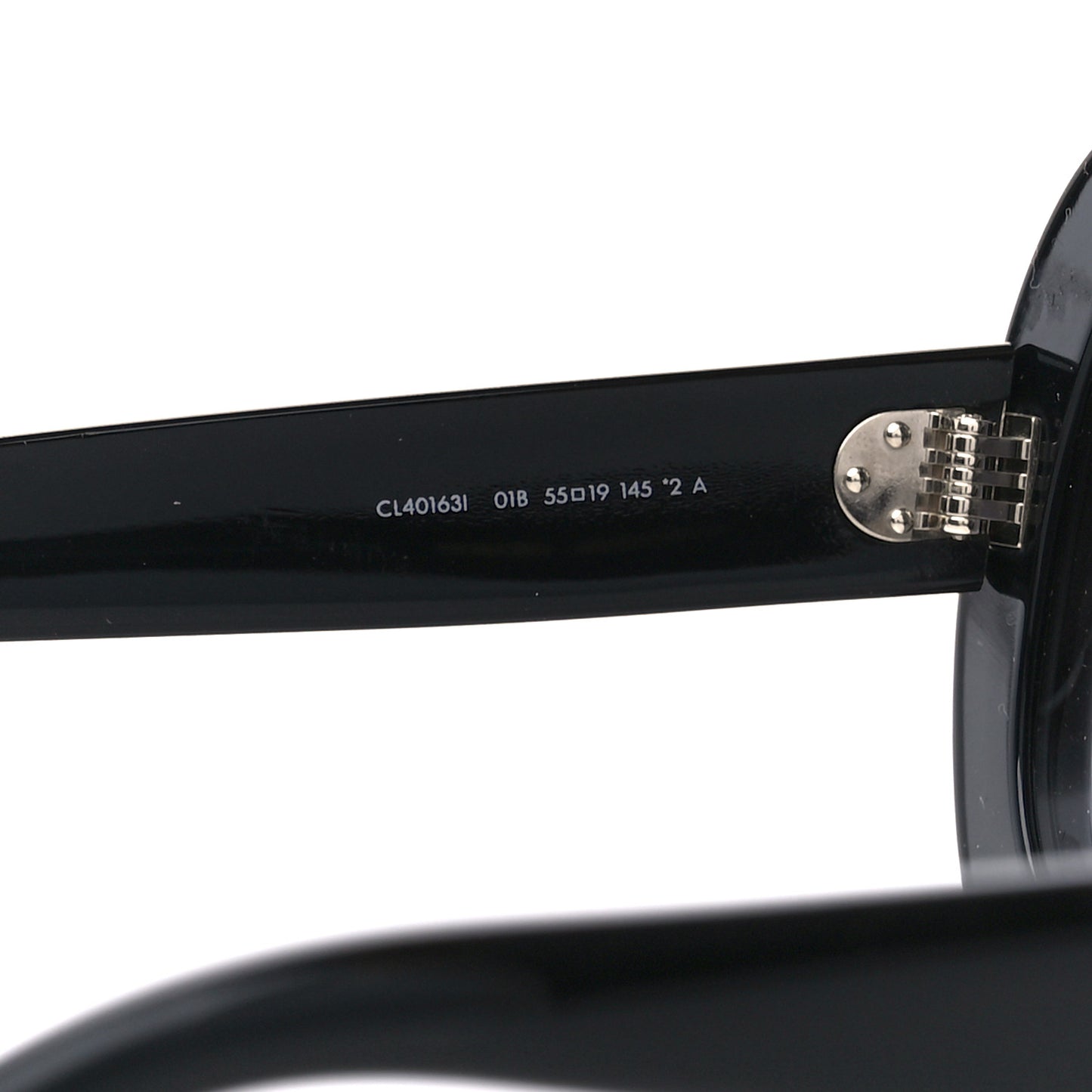 Acetate Sunglasses CL401631 Black