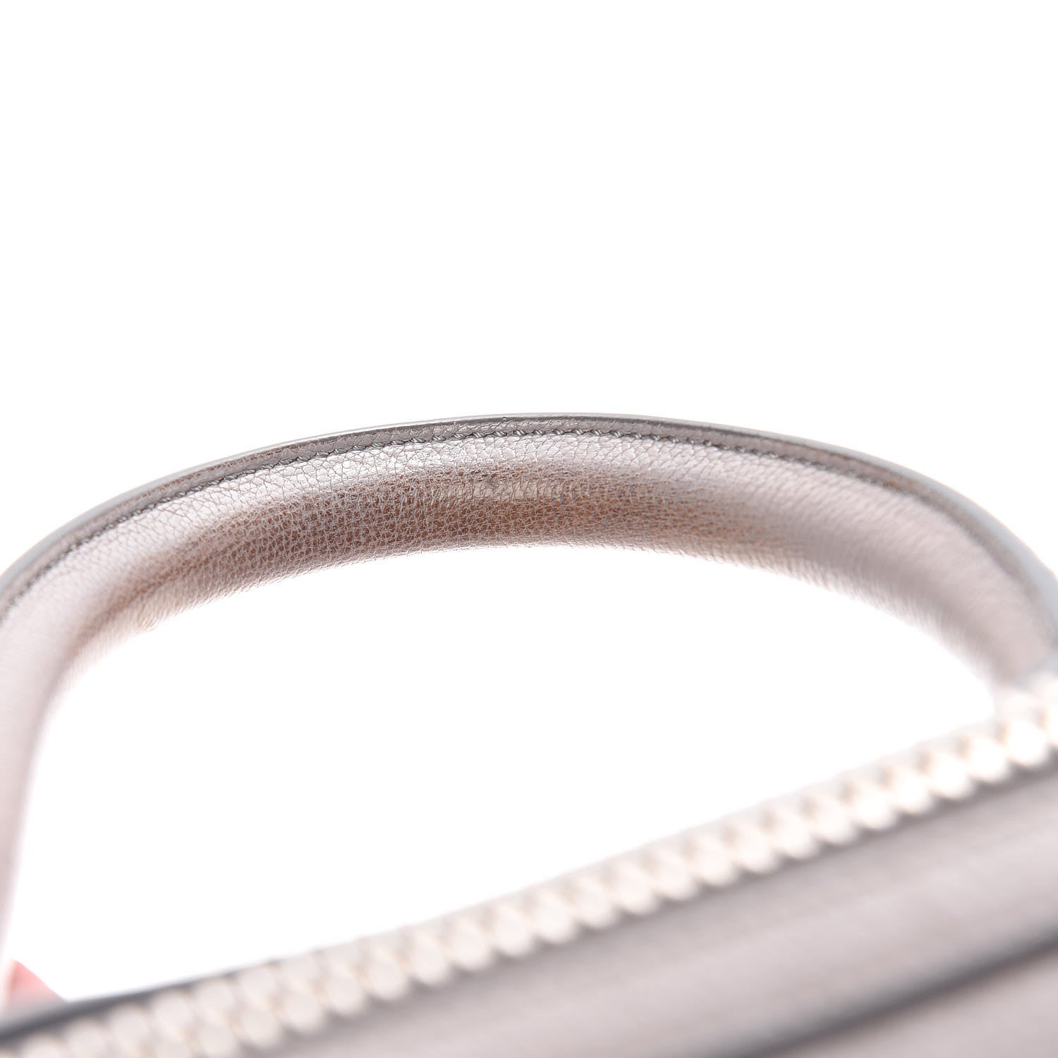 Givenchy Sugar Goatskin Medium Chain Animation Lucrezia Grey 12 of 21