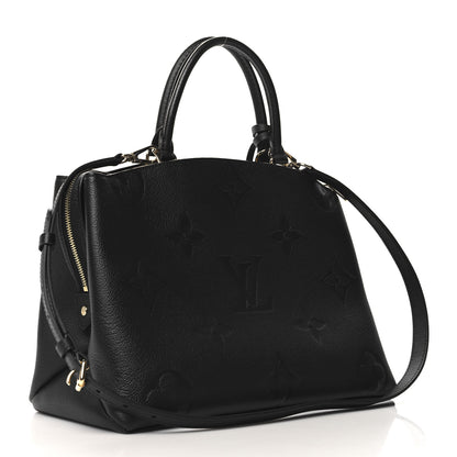 Louis Vuitton Empreinte Monogram Giant Grand Palais Black 3 of 9