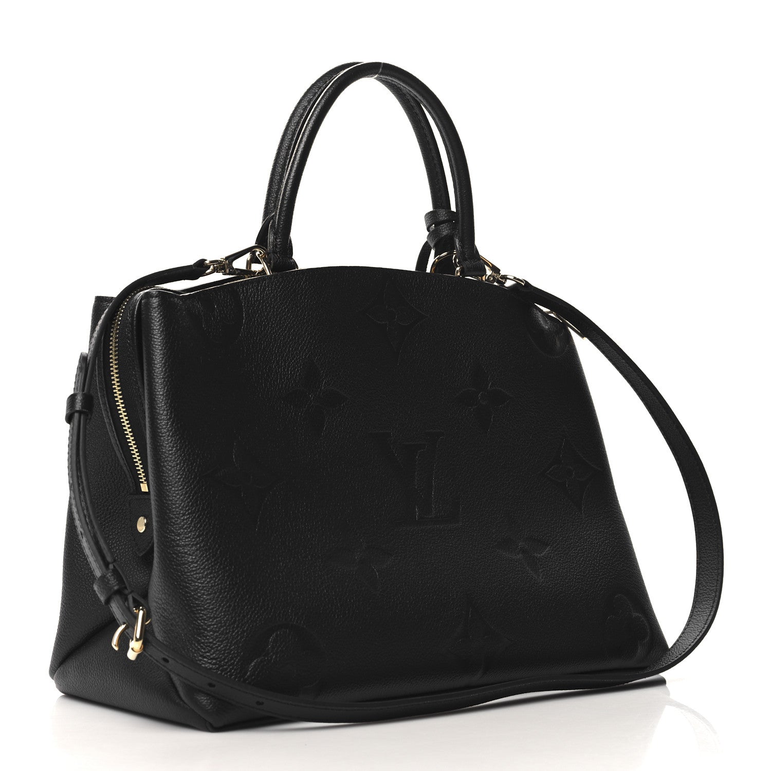 Louis Vuitton Empreinte Monogram Giant Grand Palais Black 3 of 9