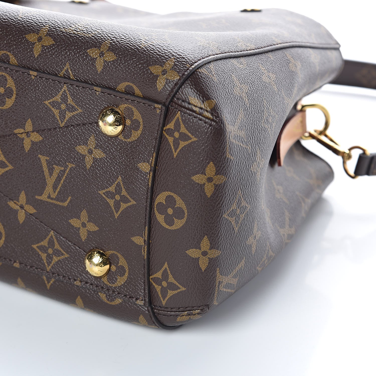 Louis Vuitton Monogram Montaigne MM 8 of 8