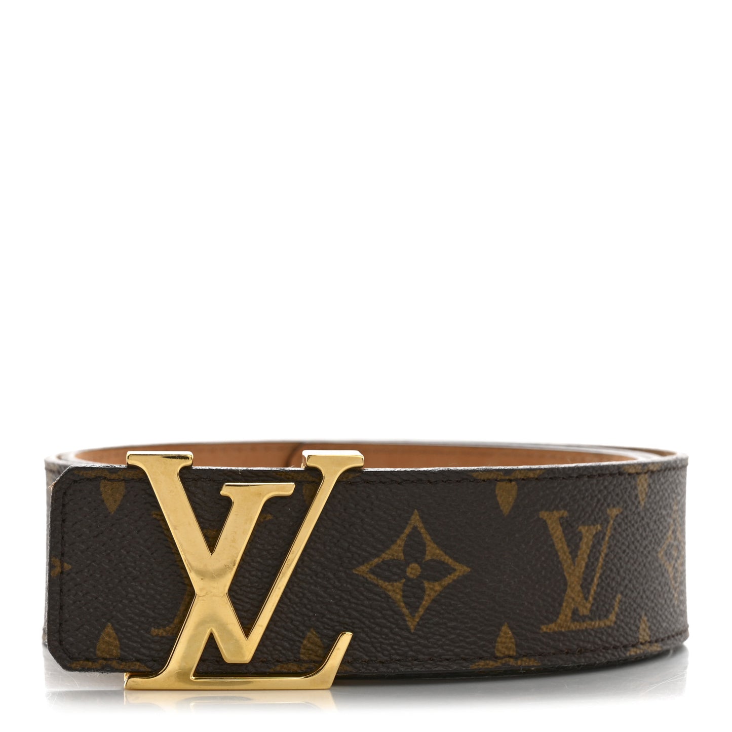 Monogram 40mm LV Initiales 95 38 Belt
