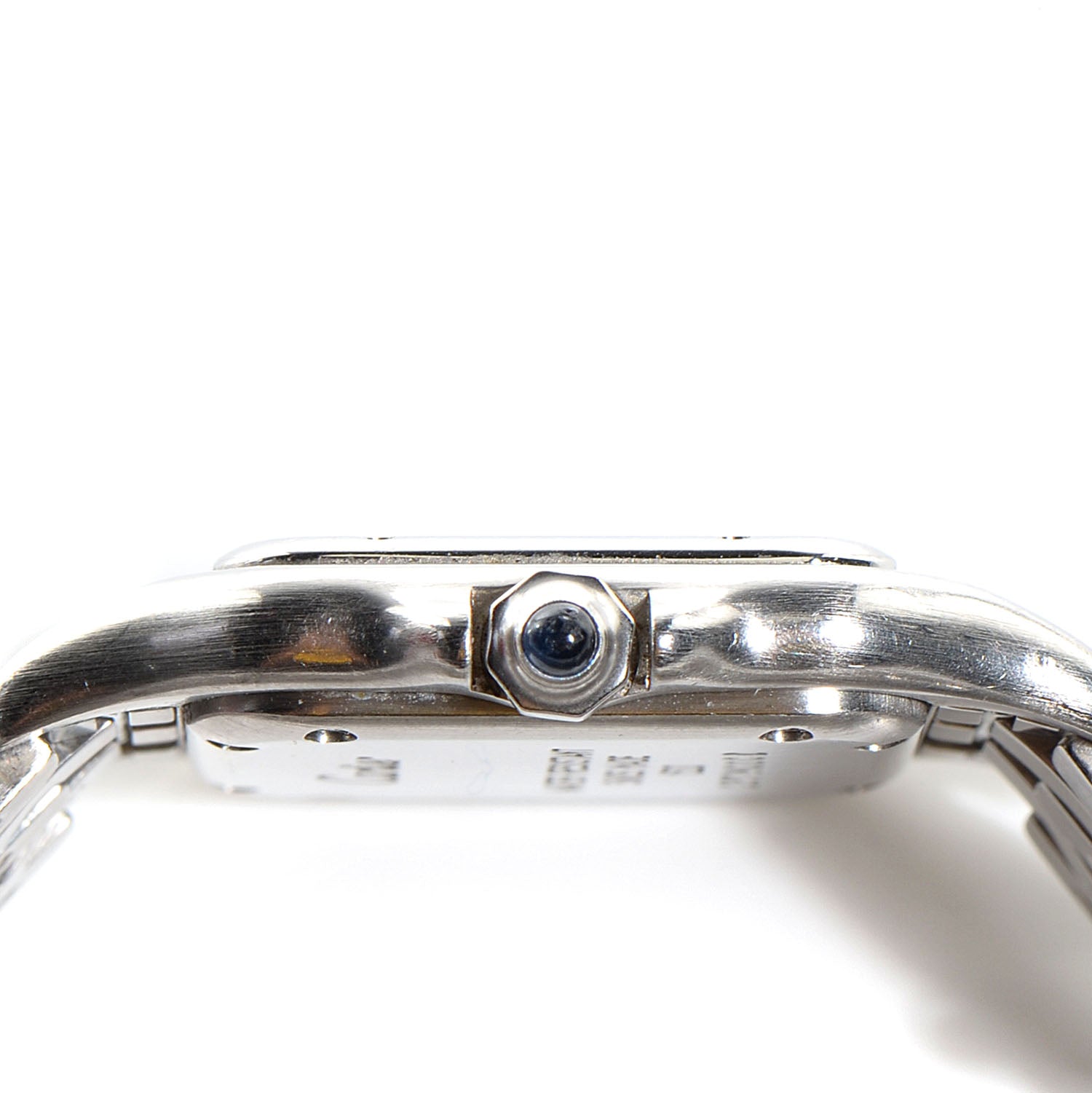 Cartier Stainless Steel 22mm Panthere Quartz Watch 6 of 7