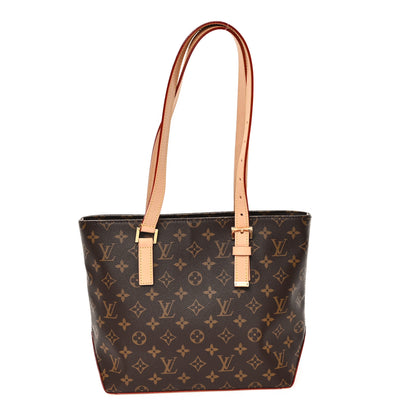 Louis Vuitton Monogram Cabas Piano 1 of 9