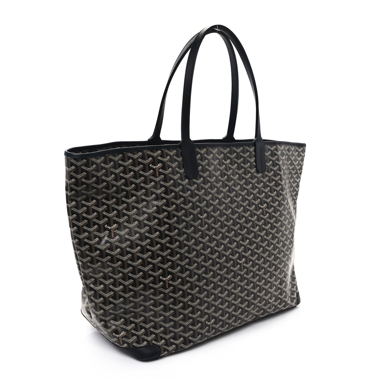 Goyardine Artois GM Black