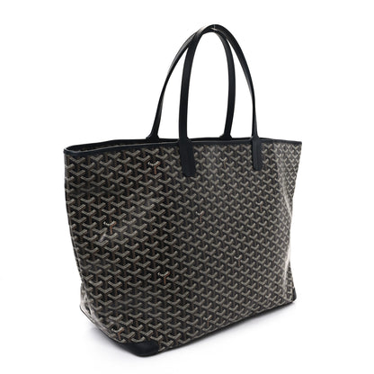 Goyard Goyardine Artois GM Black 3 of 12