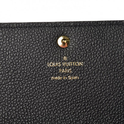 Louis Vuitton Empreinte Business Card Holder Black 6 of 6