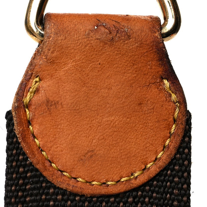 Louis Vuitton Canvas Adjustable Strap Brown 4 of 7
