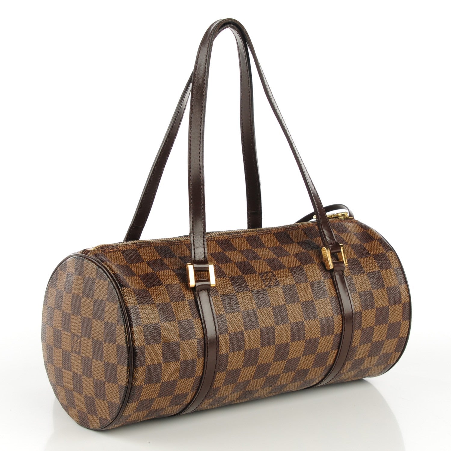 Louis Vuitton Damier Ebene Papillon 30 3 of 7
