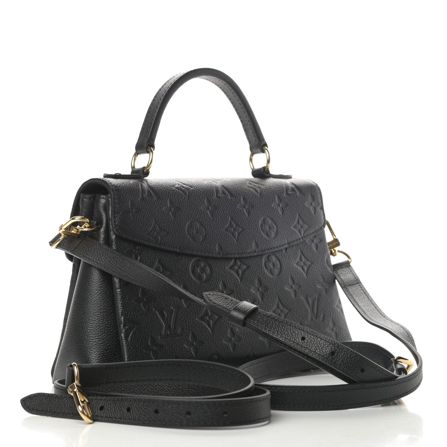 Empreinte Georges BB Black