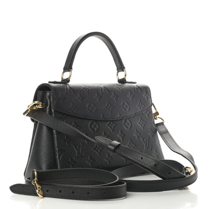 Louis Vuitton Empreinte Georges BB Black 3 of 10