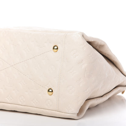 Louis Vuitton Empreinte Artsy MM Neige 7 of 10