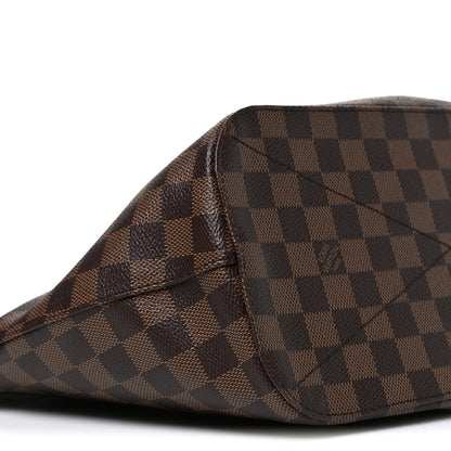 Louis Vuitton Damier Ebene Siena MM 9 of 10