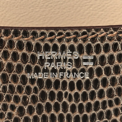 Hermes Lizard Constance 18 Ombre 6 of 11