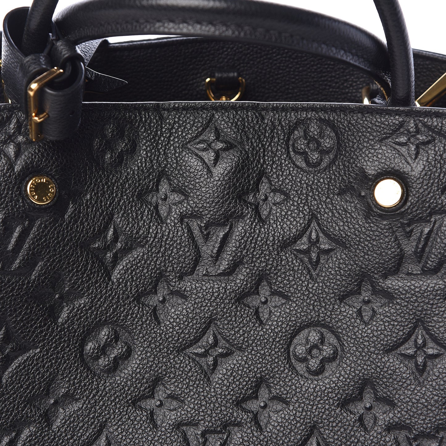 Empreinte Montaigne MM Black