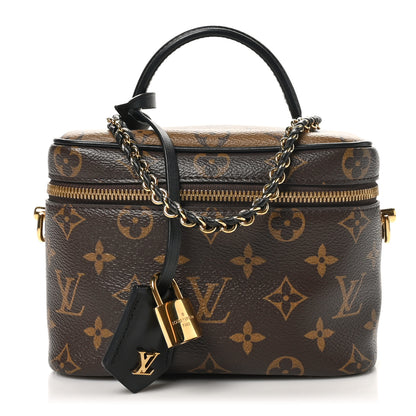 Louis Vuitton Reverse Monogram Vanity PM 1 of 9