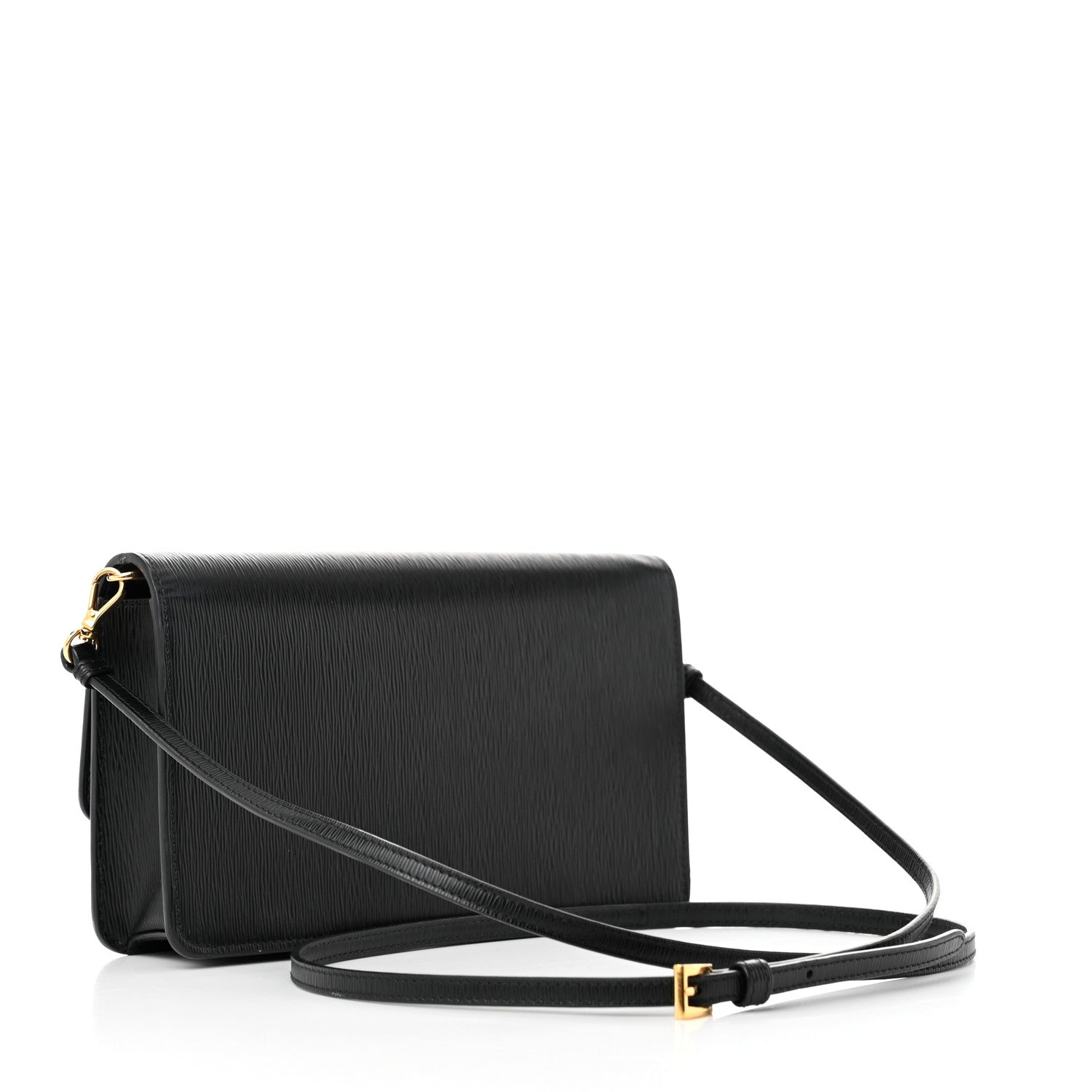 Prada Vitello Move Mini Bag Black 3 of 12