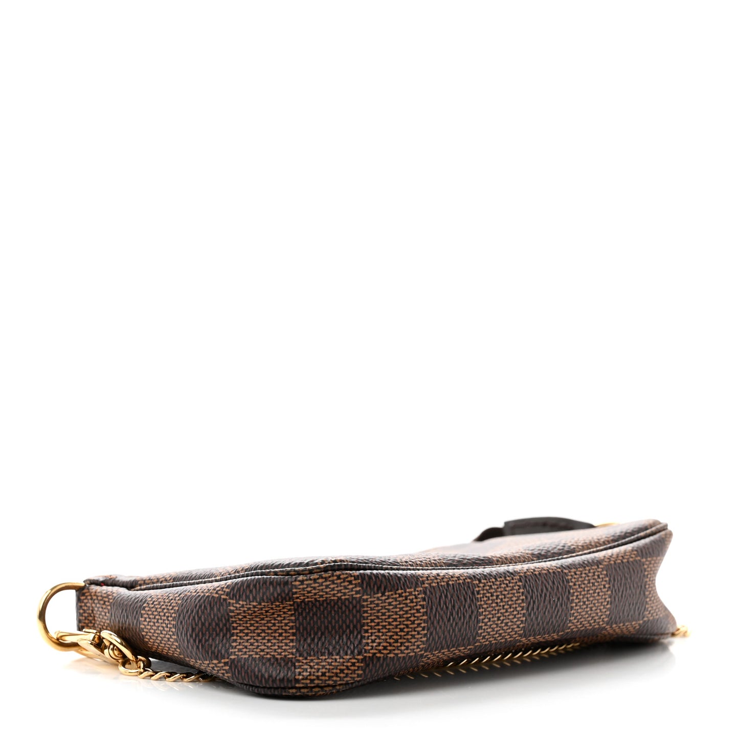 Damier Ebene Mini Pochette Accessories