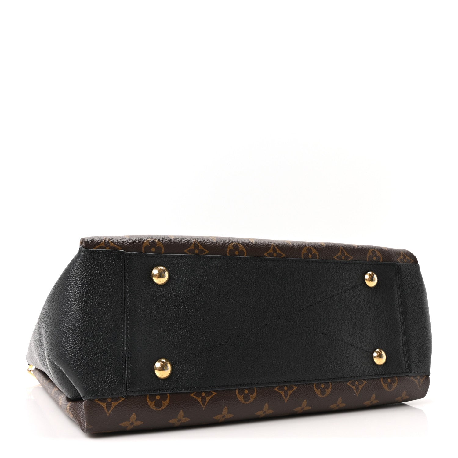 Louis Vuitton Monogram Surene MM Black 4 of 9