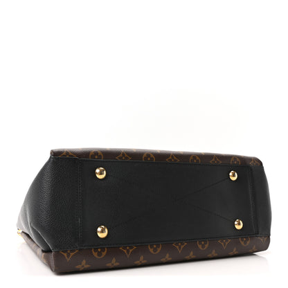 Louis Vuitton Monogram Surene MM Black 4 of 9