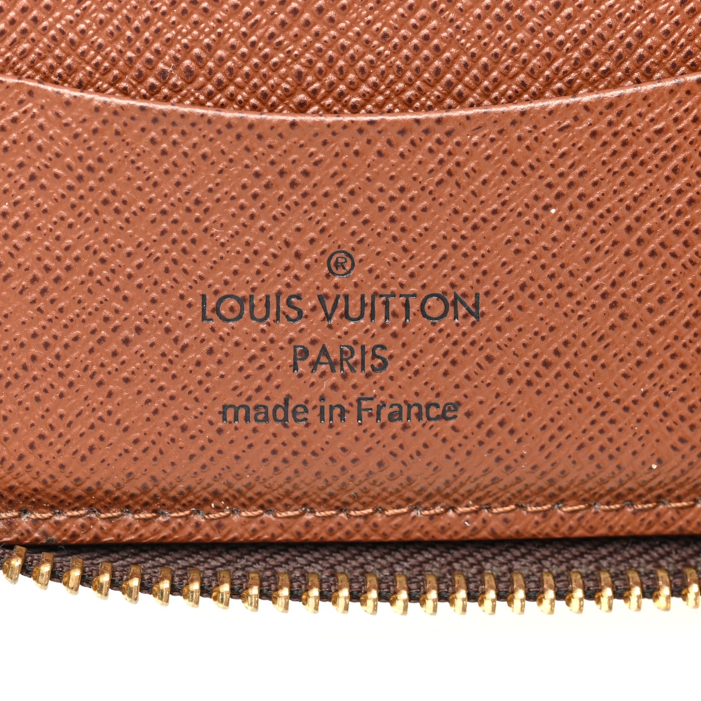 Monogram Zippy Compact Wallet