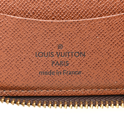 Louis Vuitton Monogram Zippy Compact Wallet 6 of 6