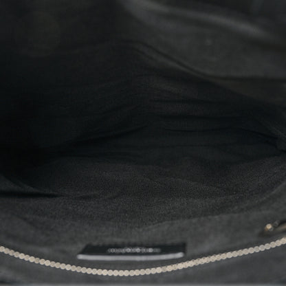 Saint Laurent Nylon Puffer Tote Bag Black 5 of 9
