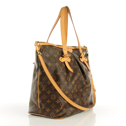 Louis Vuitton Monogram Palermo GM 3 of 9