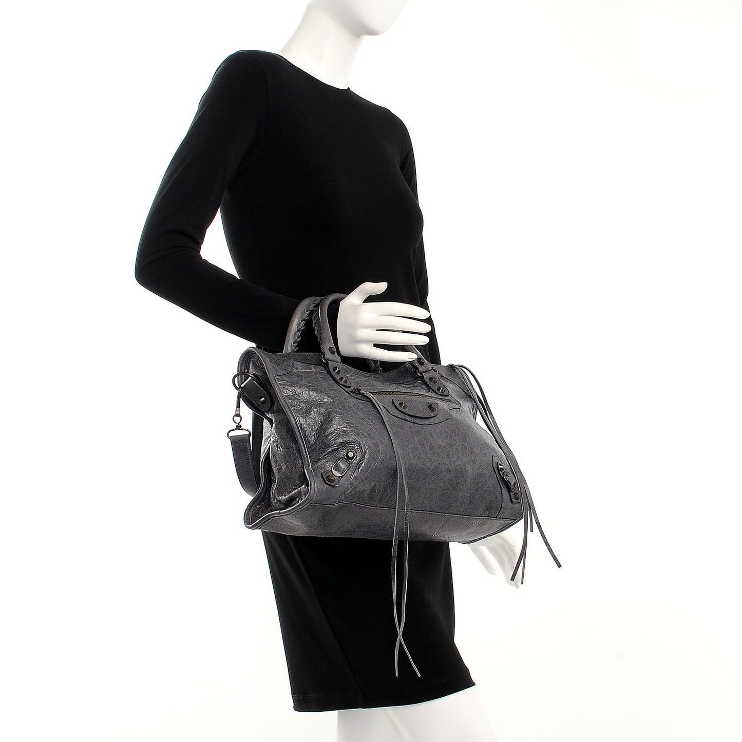 Agneau Classic Hardware City Anthracite
