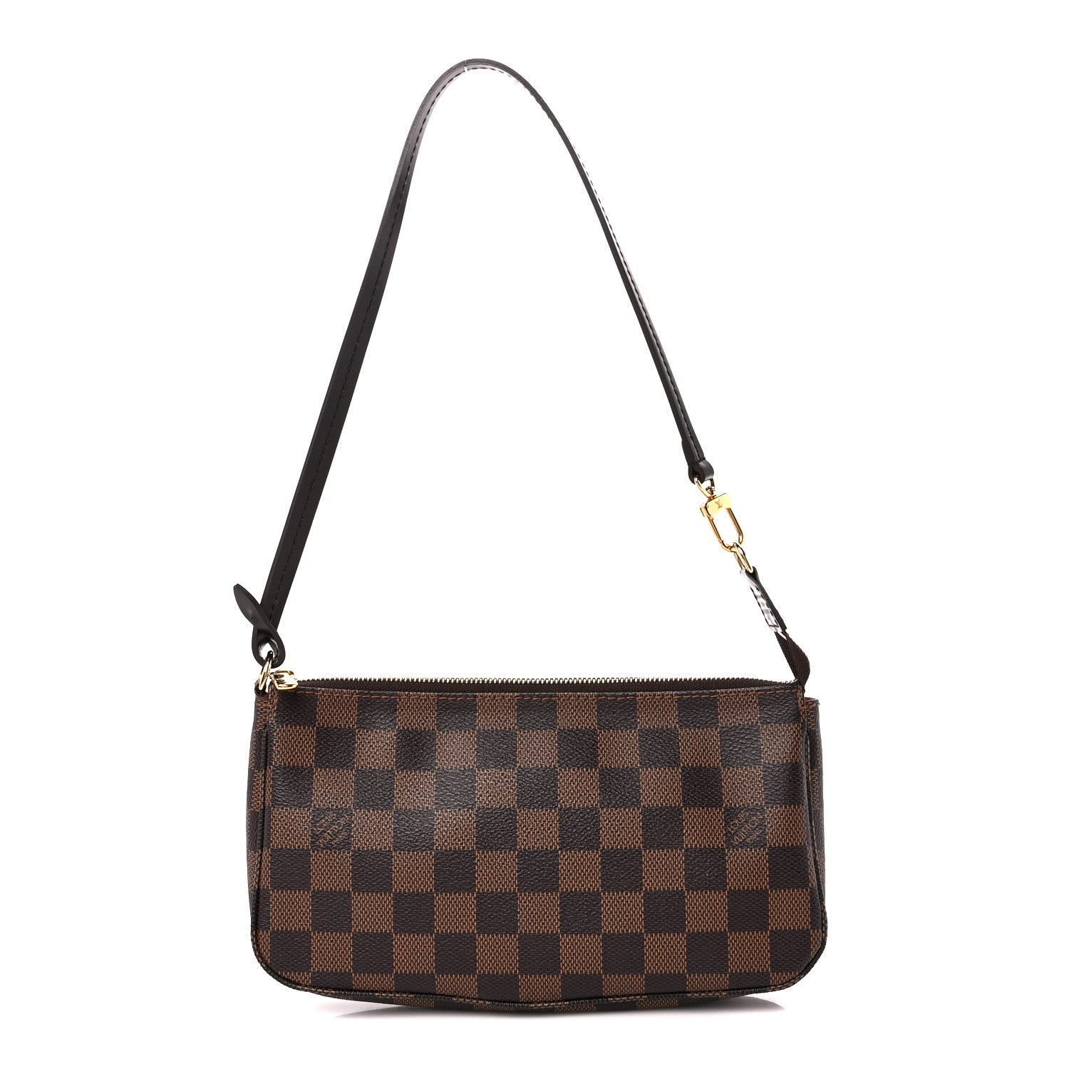 Louis Vuitton Damier Ebene Pochette Accessories NM 1 of 11
