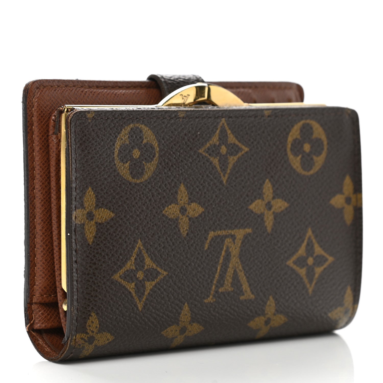 Louis Vuitton Monogram French Purse Wallet 3 of 10
