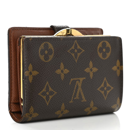 Louis Vuitton Monogram French Purse Wallet 3 of 10
