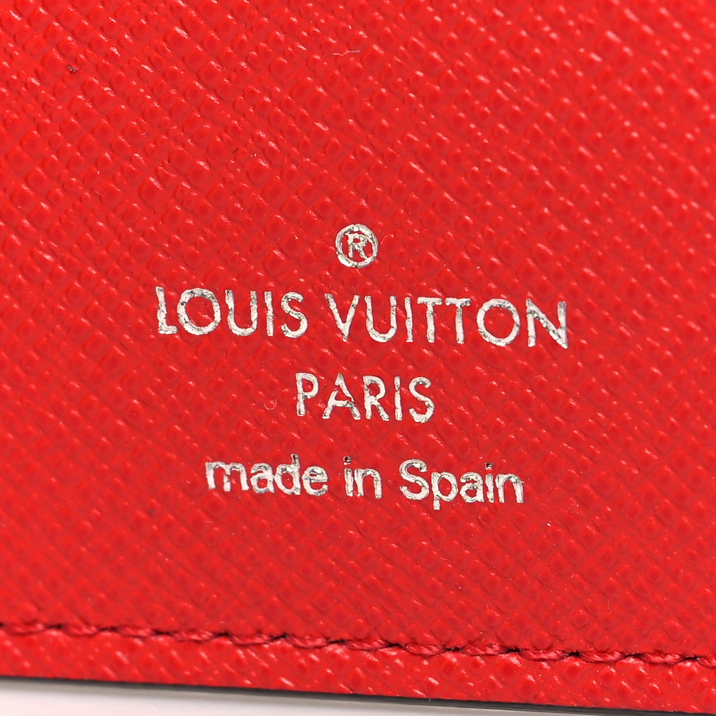 Monogram Eclipse Space Age Brazza Wallet