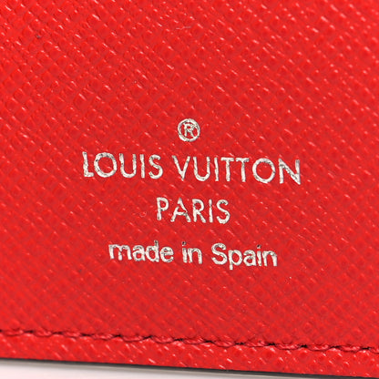 Louis Vuitton Monogram Eclipse Space Age Brazza Wallet 7 of 8