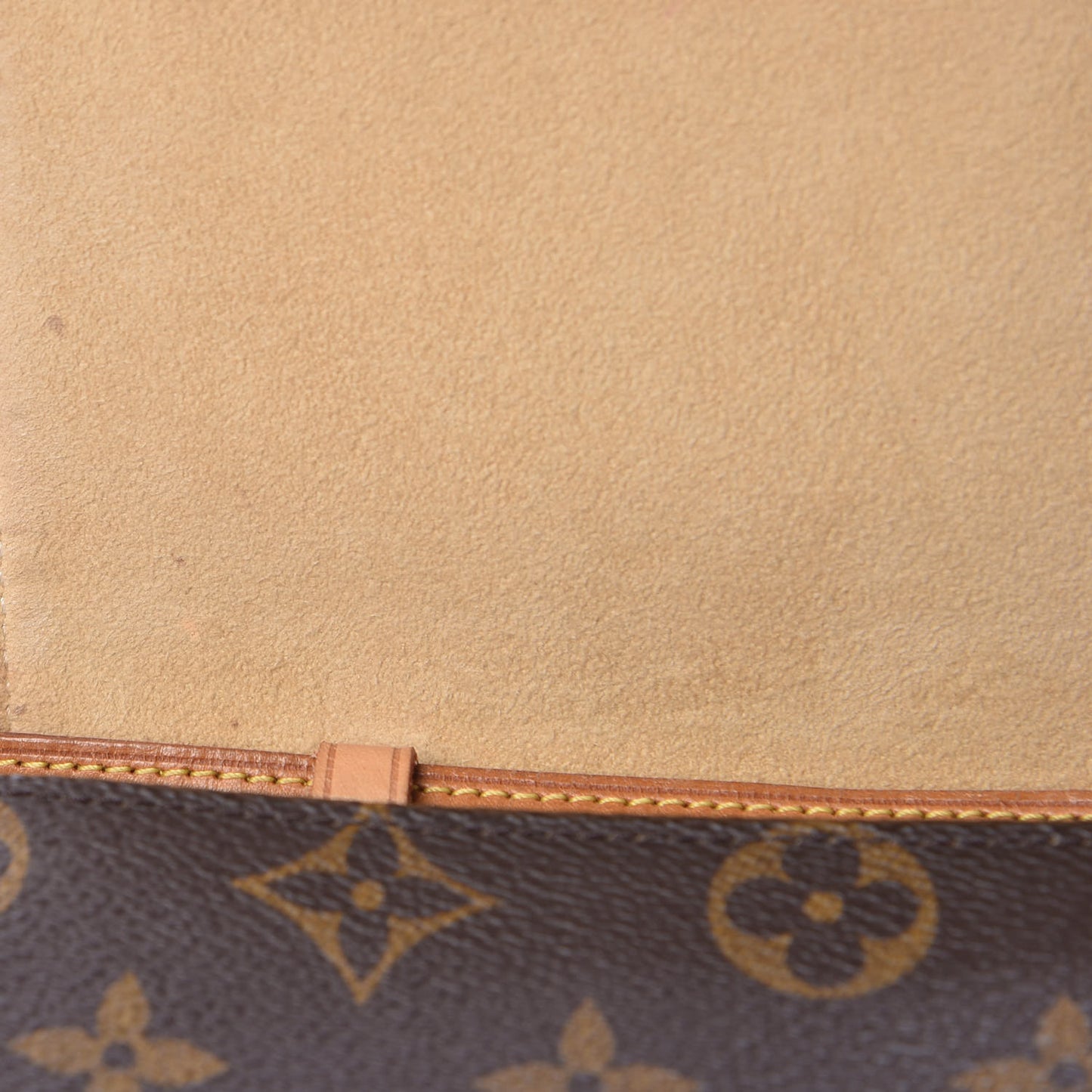 Monogram Pochette Twin GM